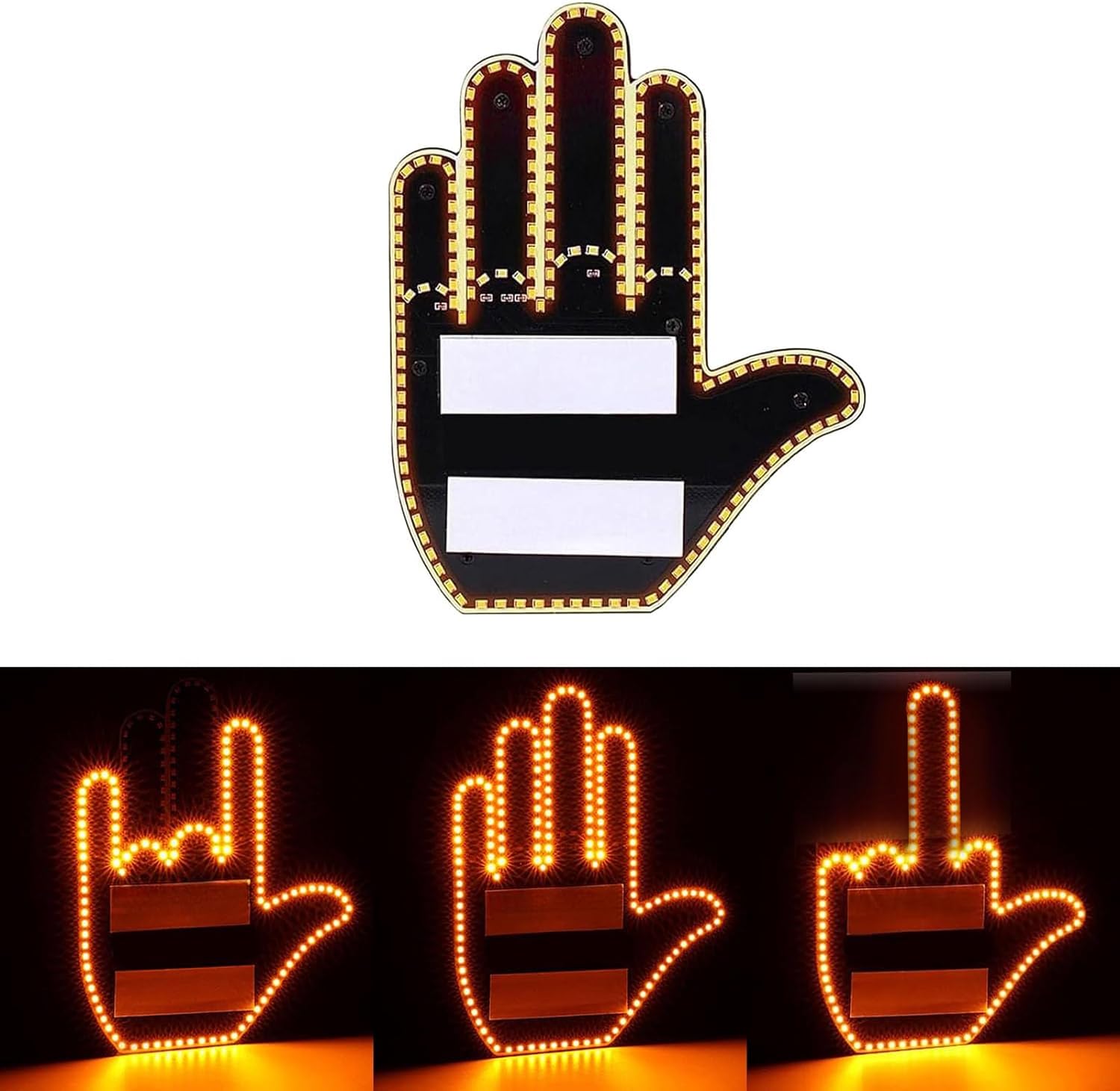 AutoGest™ LED Hand Gesture