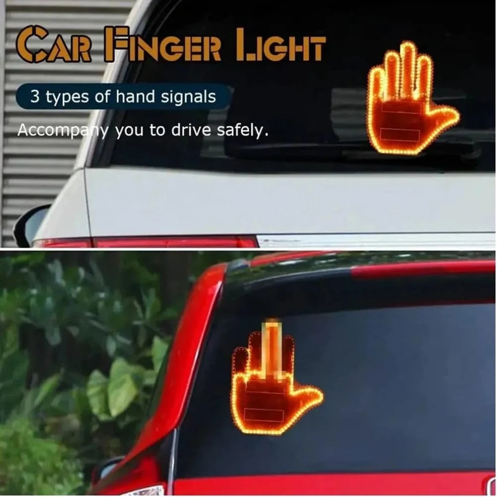 AutoGest™ LED Hand Gesture